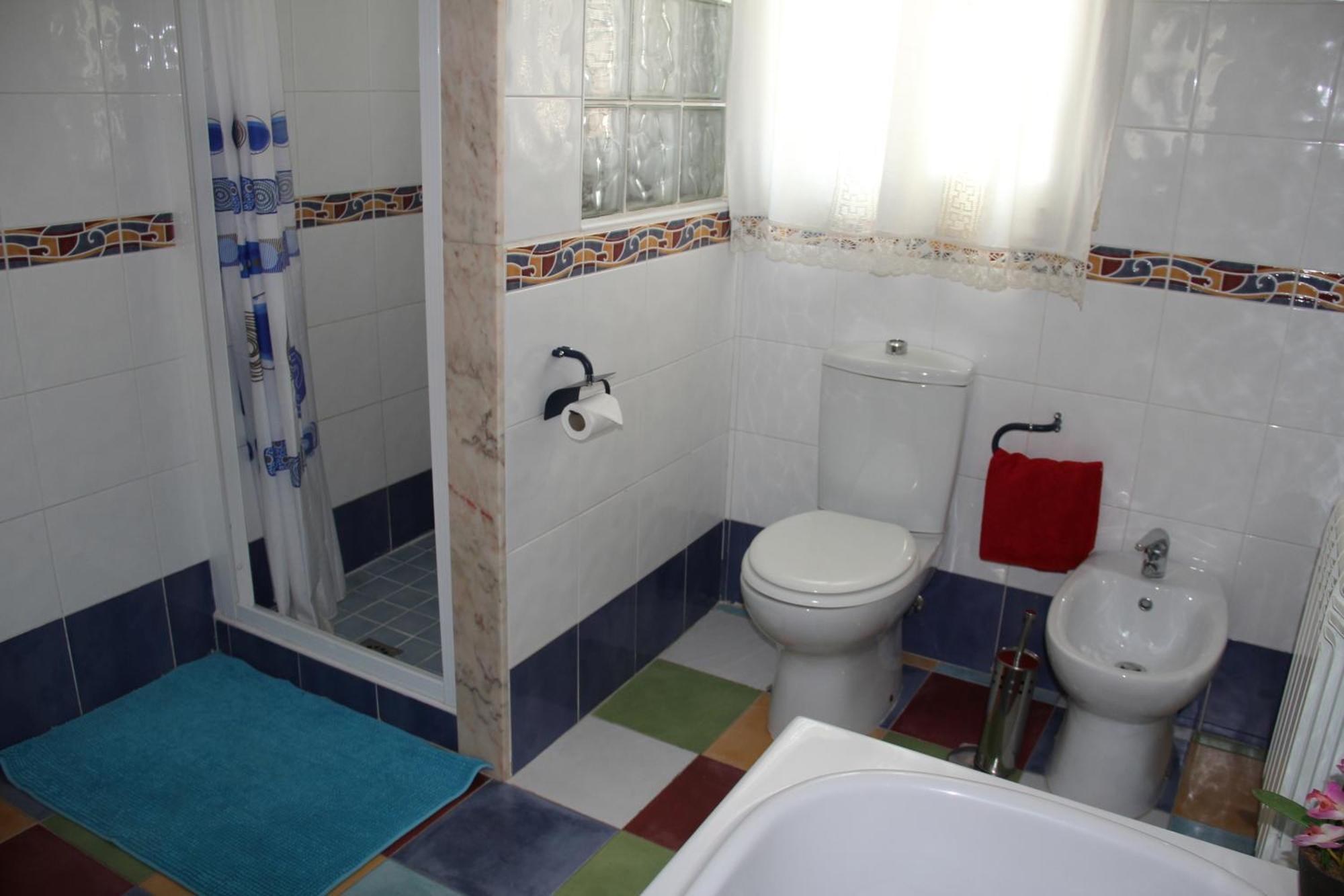 B&B Casa Flamenca Cullar Vega Dış mekan fotoğraf