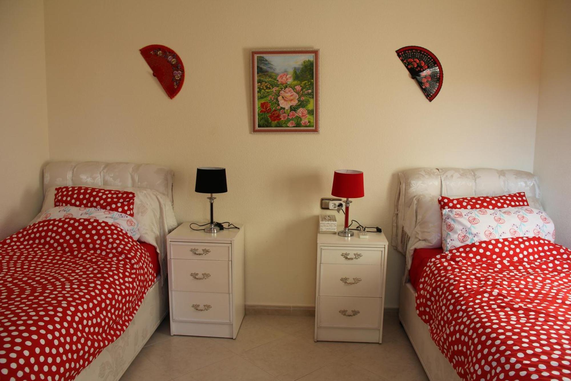 B&B Casa Flamenca Cullar Vega Dış mekan fotoğraf