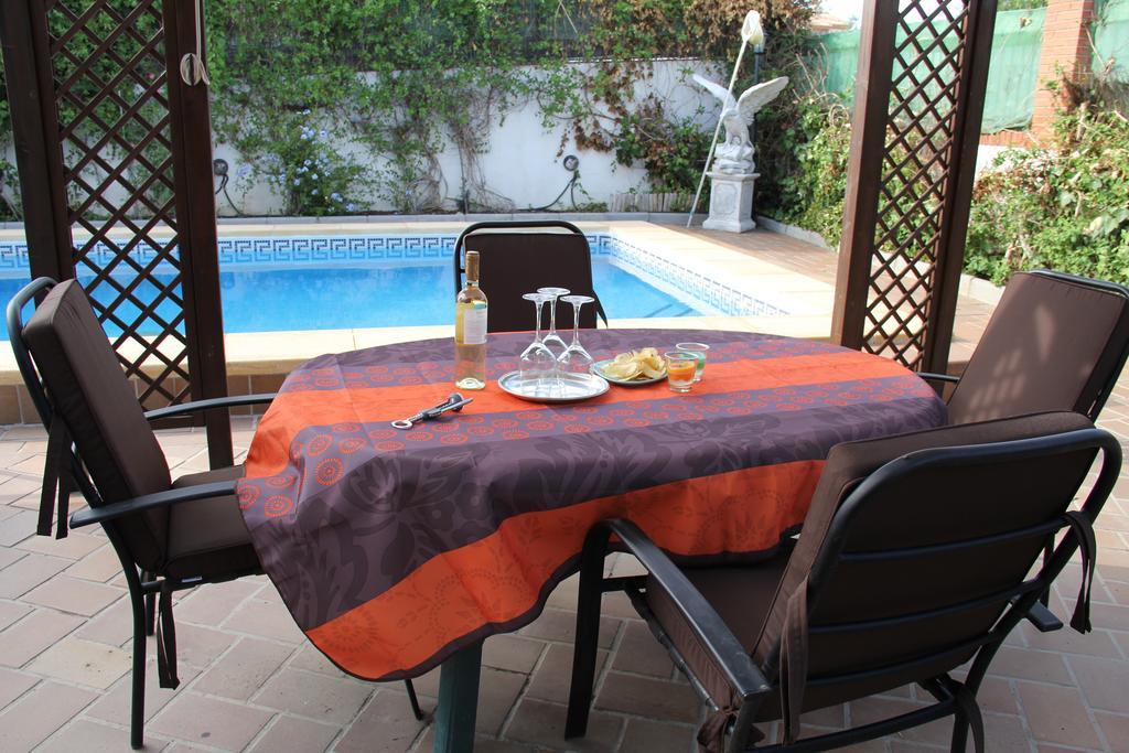 B&B Casa Flamenca Cullar Vega Dış mekan fotoğraf