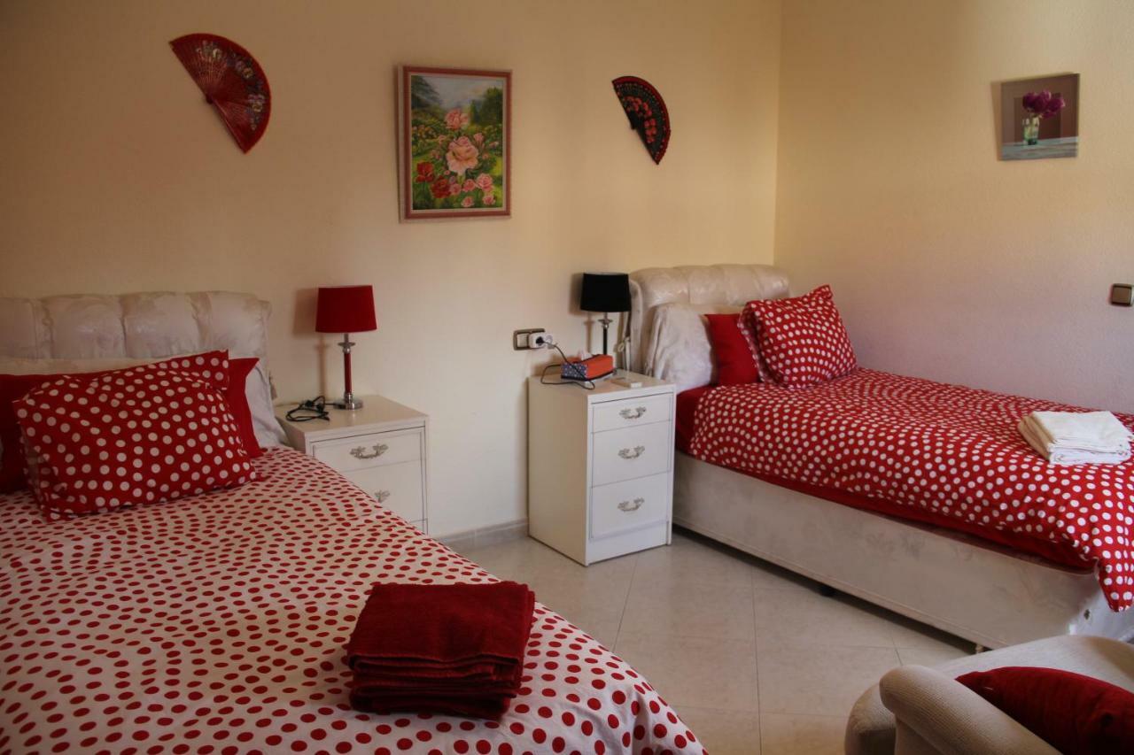 B&B Casa Flamenca Cullar Vega Dış mekan fotoğraf