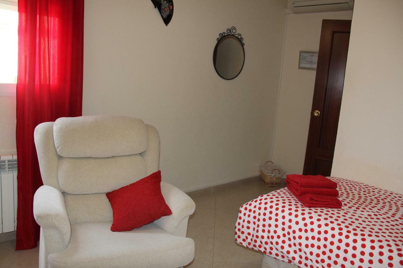 B&B Casa Flamenca Cullar Vega Dış mekan fotoğraf