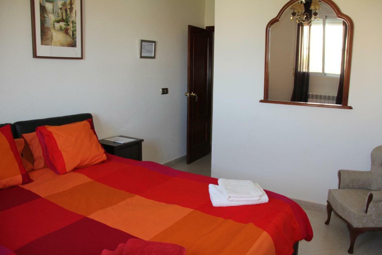 B&B Casa Flamenca Cullar Vega Dış mekan fotoğraf