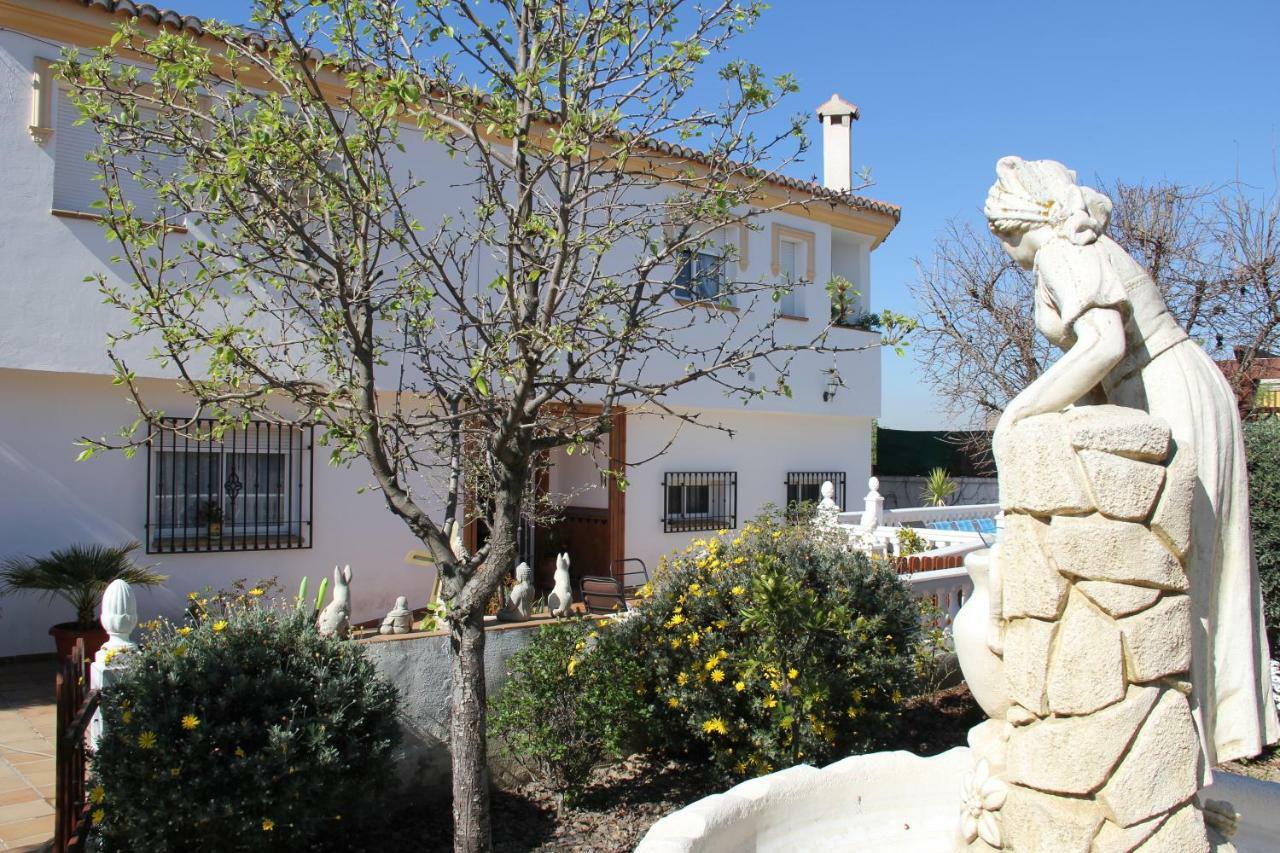 B&B Casa Flamenca Cullar Vega Dış mekan fotoğraf
