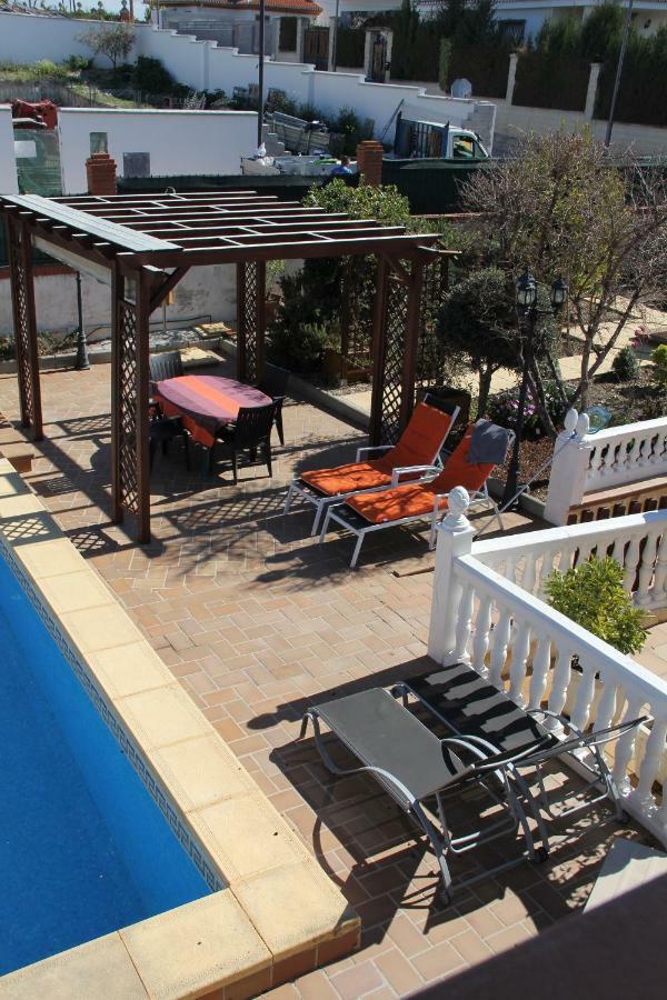 B&B Casa Flamenca Cullar Vega Dış mekan fotoğraf