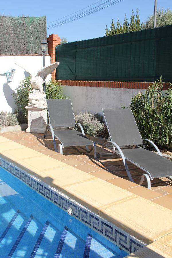 B&B Casa Flamenca Cullar Vega Dış mekan fotoğraf