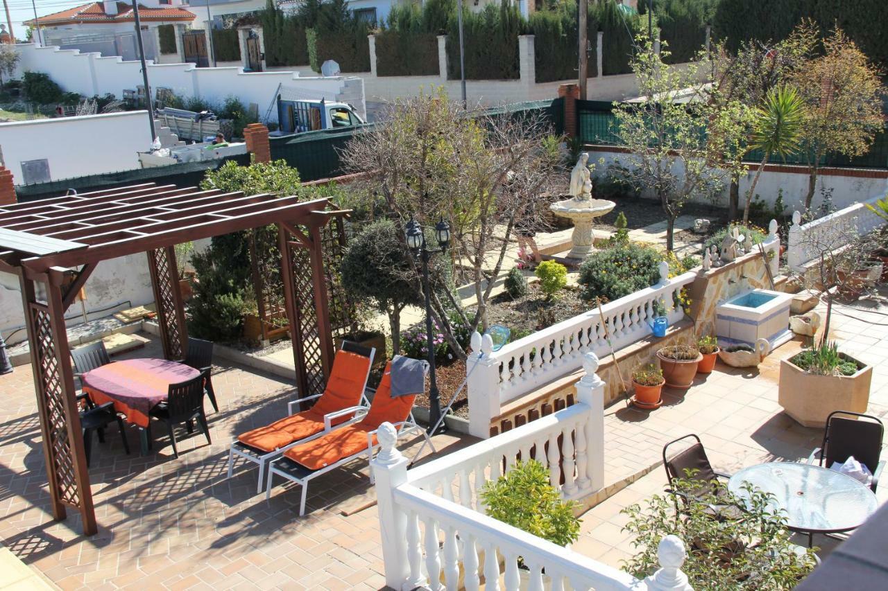 B&B Casa Flamenca Cullar Vega Dış mekan fotoğraf