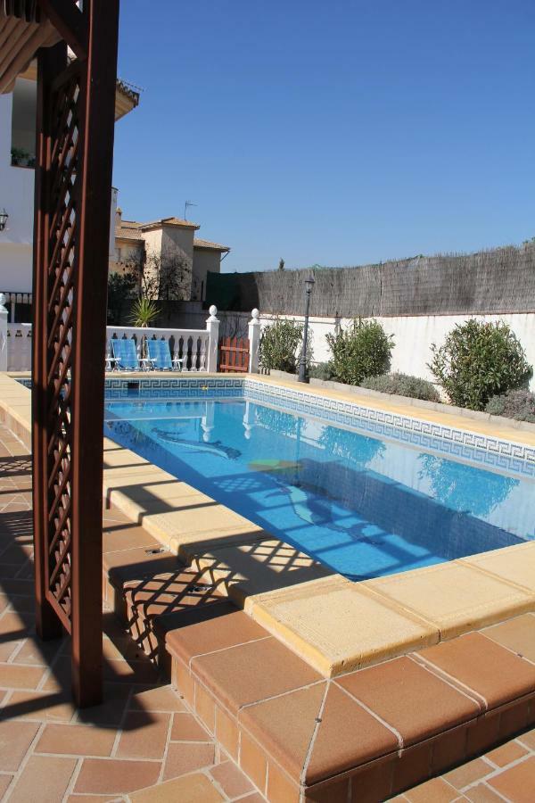 B&B Casa Flamenca Cullar Vega Dış mekan fotoğraf