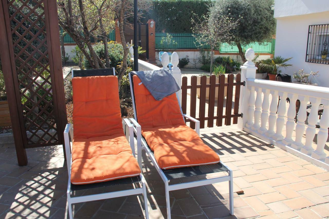 B&B Casa Flamenca Cullar Vega Dış mekan fotoğraf